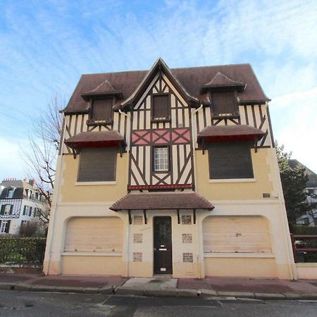 Le Royal Leilighet Deauville Eksteriør bilde
