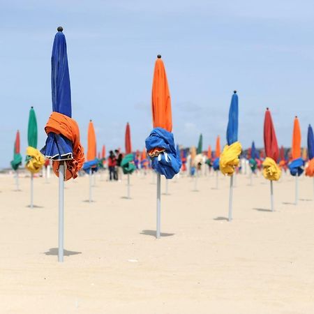 Le Royal Leilighet Deauville Eksteriør bilde