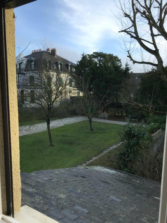 Le Royal Leilighet Deauville Eksteriør bilde