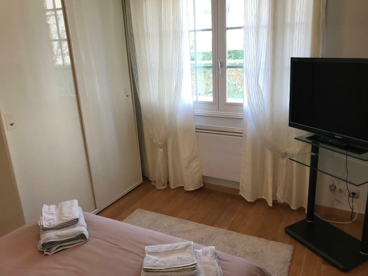 Le Royal Leilighet Deauville Eksteriør bilde